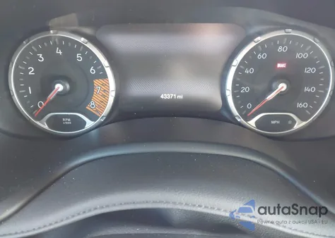 2021 Jeep Renegade Latitude Fwd from USA, damaged, VIN ZACNJCBB8MPN10192